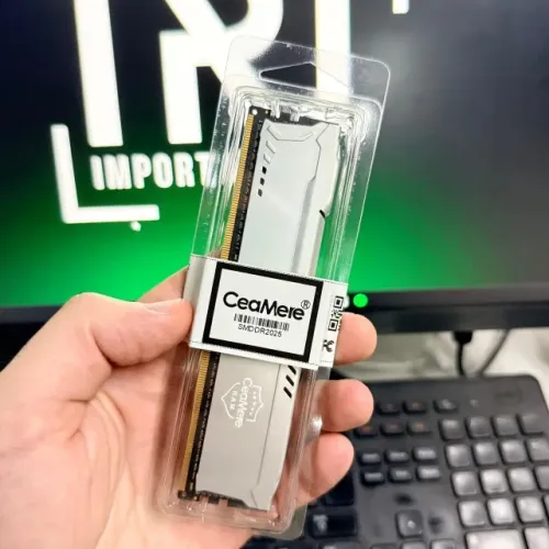 Memória DDR4 8GB 2666MHz com dissipador