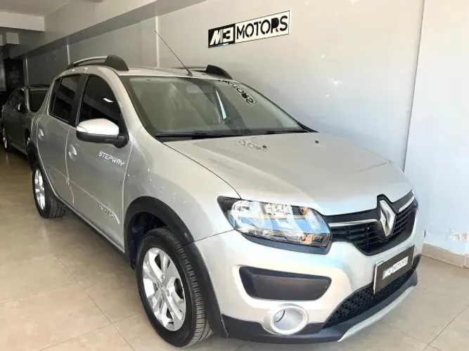 Renault Sandero Stepway Flex 1.6 16V 5P 2020
