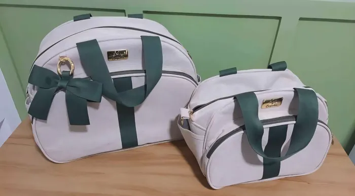 Bolsa maternidade