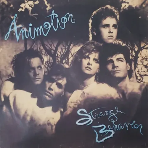 Lp Animotion - Strange Behavior