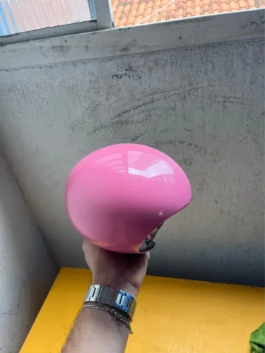 Capa Retrovisor Direito Rosa Original Mini Cooper R60 R61