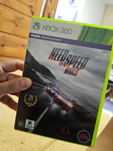 Jogo Need For Speed - Rivals - Xbox 360 - Usado