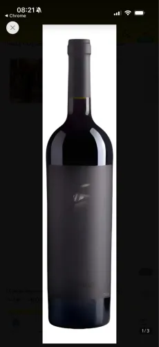 VINHO ALMA NEGRA ?