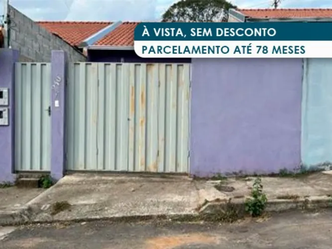 Casa 57 m² - Parque da Lagoa - Ouro Preto - MG