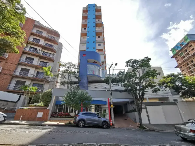 Apartamentos Padrão em Poços de Caldas