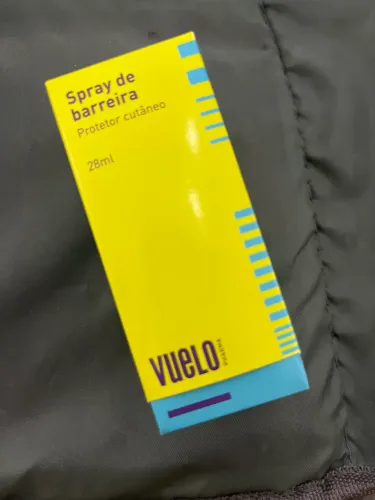 Spray barreira Vuelo