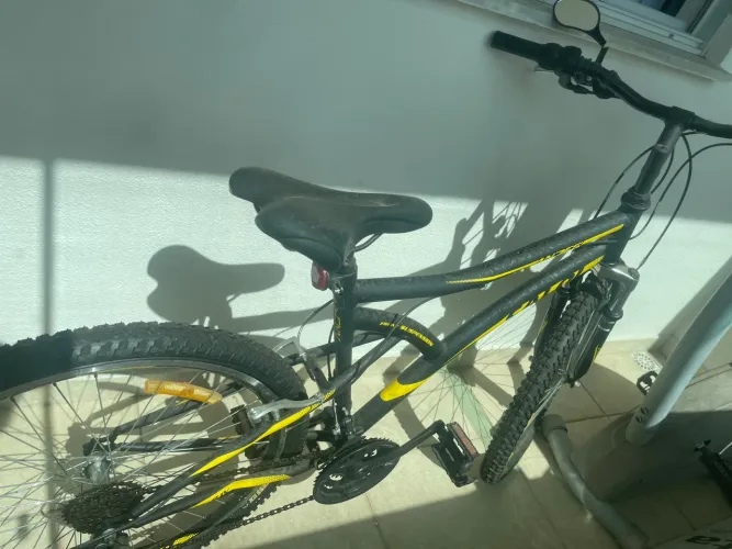 Bicicleta Caloi