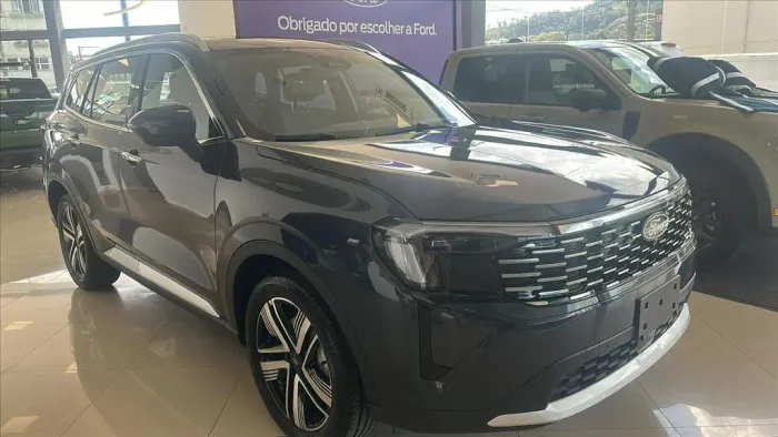 Ford Territory Titanium 1.5 Gtdi Ecobo. AUT 2026