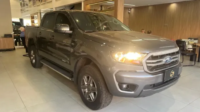 Ford Ranger XLS 2.2 4X4 CD Diesel Aut. 2020