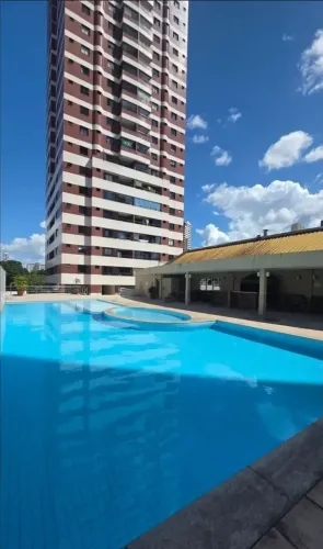 ALUGO LINDO APT DE 3/4 SENDO 2 SUÍTES 88 M2, ANDAR MÉDIO.