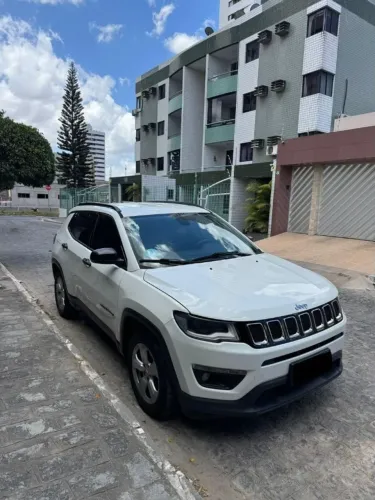 Jeep Compass Sport 2.0 4X2 Flex 16V Aut. 2018