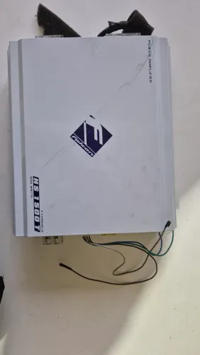 Amplificador automotivo Falcon HD 1500 LT