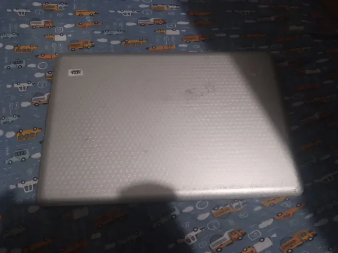 Notebook para retirada de peças