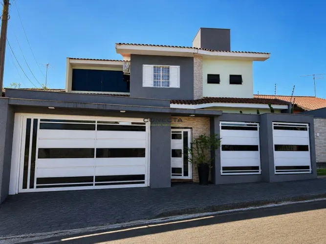 Casa | Jardim Caviúna | Rolândia