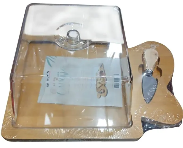 Kit Tábua de queijo
