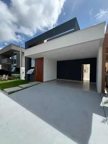 Casa Térrea 3/4 com 1 suíte no Residencial Ecoville II de 120 m², 2 vagas por 620.000,00