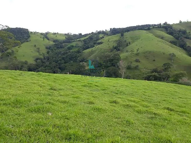 TERRENO PARA CHÁCARA ENTRE CUNHA X PARATY - RJ