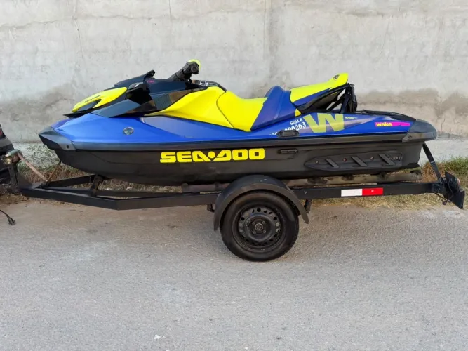 JET SKI SEADOO WAKE 170 2021