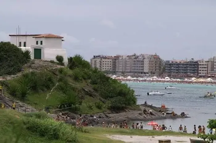 Passo ponto de Restaurante