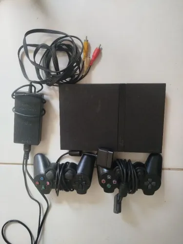 Playstation 2 slim