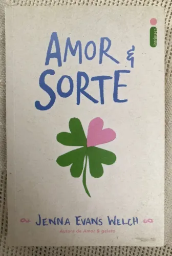 Livro AMOR E SORTE