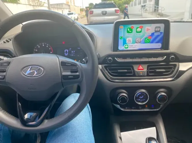 Hyundai HB20S Diamond 1.0 TB Flex 12V AUT 2022