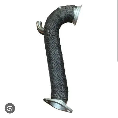 Downpipe PULSE ABARTH