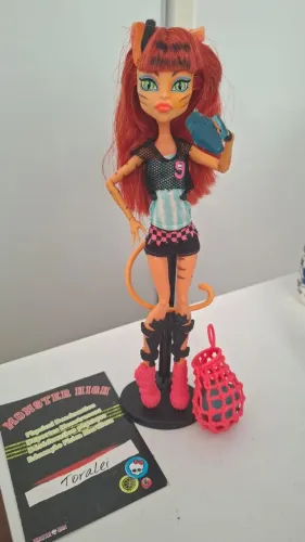 Toralei Stripe Monster High