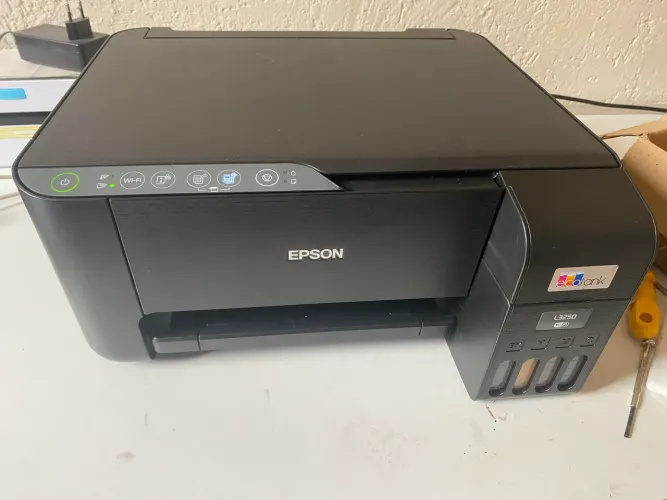 Impressora L3250 (com tinta sublimatica)