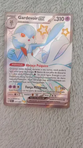 Carta Pokémon