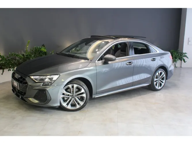 Audi A3 Sedan Performance 2.0 TFSI S-tronic 2025