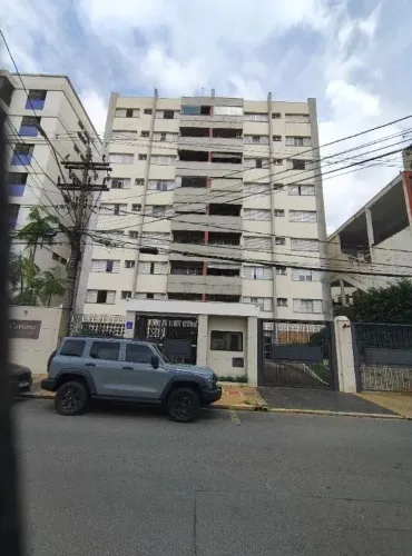 Apartamento com 3 dormitórios para alugar, 120 m² por R$ 5.600,00/mês - Cambuí - Campinas/