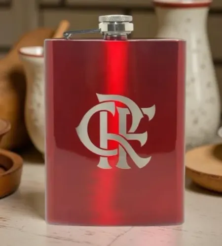 Cantil Flamengo Oficial 220ml.