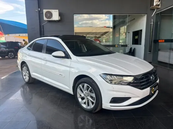 Volkswagen Jetta Comfort. 250 TSI 1.4 Flex 16V Aut. 2020