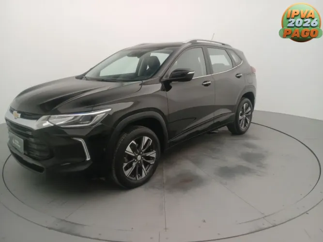 Chevrolet Tracker Premier 1.2 Turbo 12V Flex AUT 2025