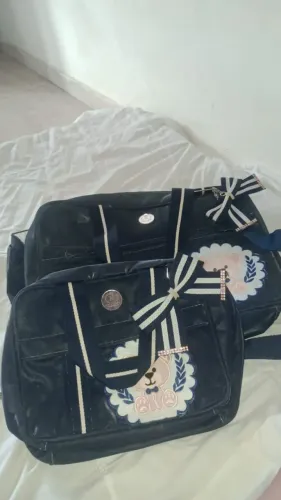 Bolsas maternidade menino