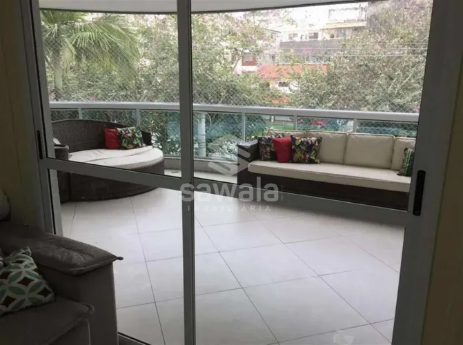 Apartamento para locação com 95,00m² e 2 quartos em Recreio dos Bandeirantes, Rio de Janei
