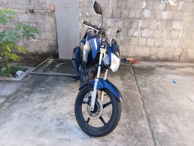 Moto YBR Factor 150cc