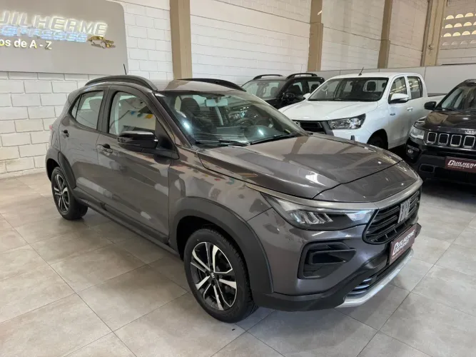 Fiat Pulse Audace 1.0 Turbo 200 Flex Aut. 2025