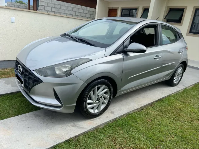 Hyundai HB20 Evolution 1.0 Flex 12V MEC 2022