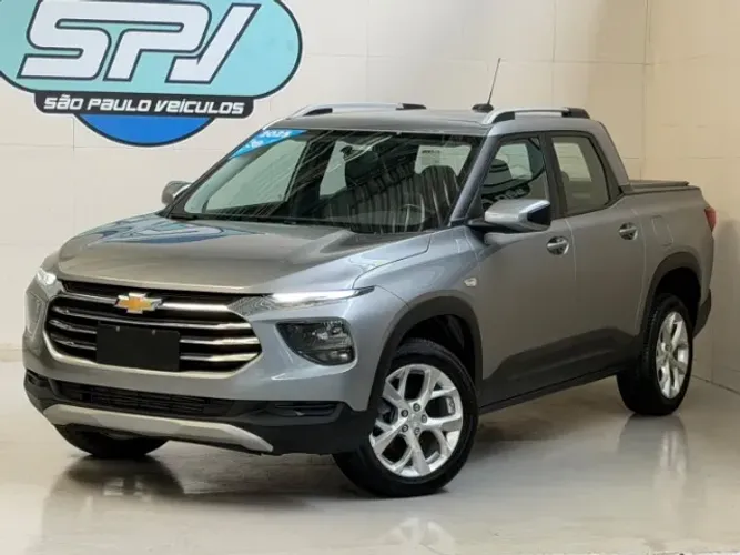 Chevrolet Montana LTZ 1.2 Turbo Flex 12V 4P Aut. 2025