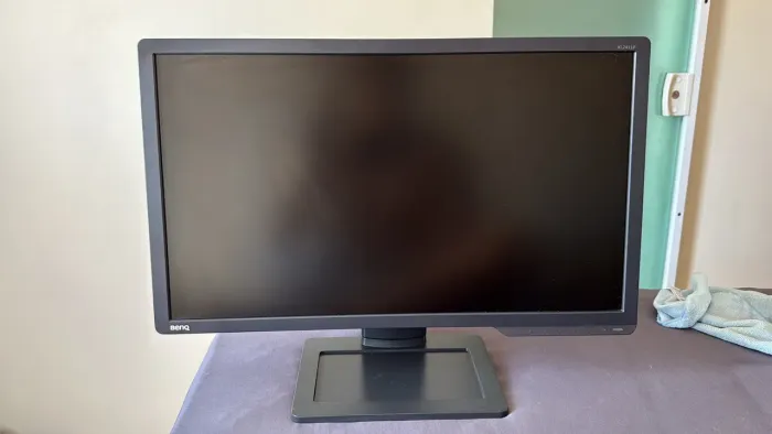 Monitor Gamer BenQ XL2411P 24? 144Hz 1ms - Full HD | Excelente Estado