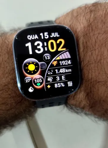Smartwatch Amazfit Bip 6