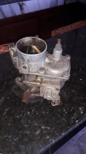 Carburador de fusca 