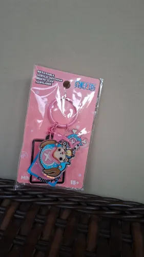 Chaveiro Tony Chopper- MINISO