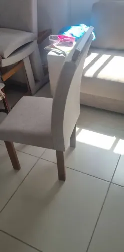 Cadeira Madeira