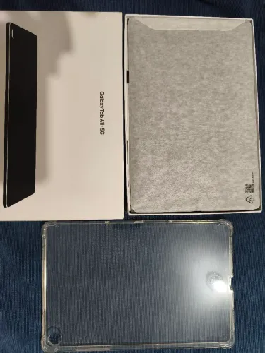 Samsung Galaxy Tab A11 Plus 5G - Estado de Novo