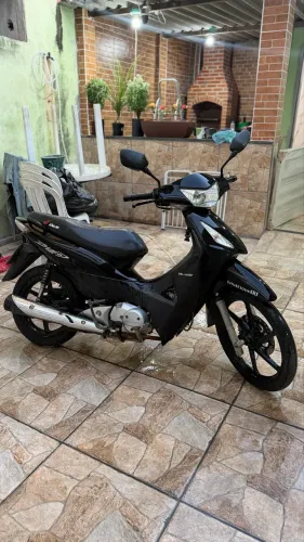 Honda biz 125+