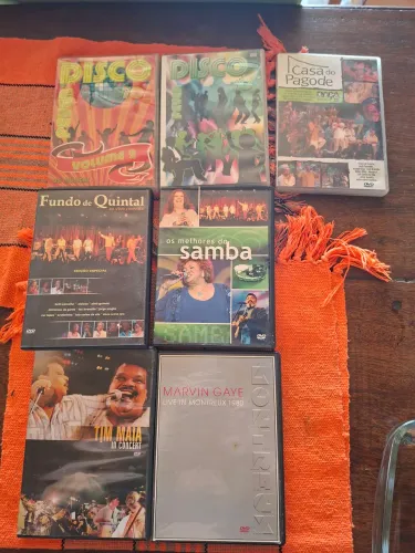 Doação de DVDslp5