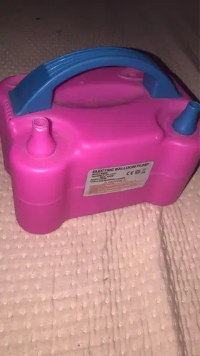 Inflador de balão 